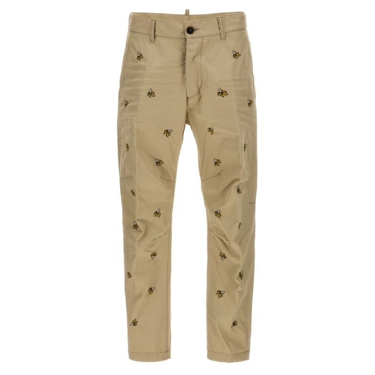 Pantalón Chino Sexy Dsquared2