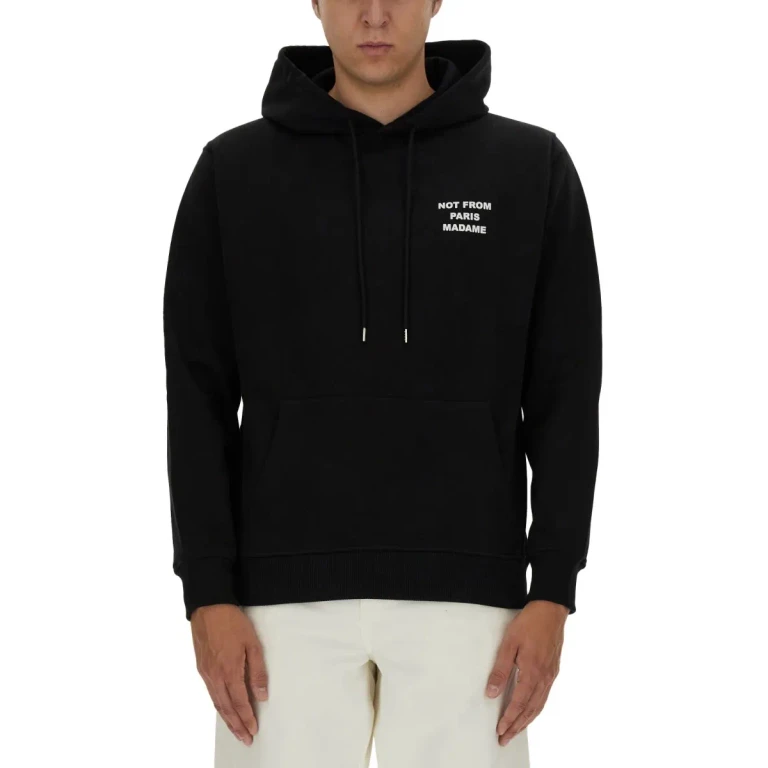 Drôle de Monsieur Felpa slogan