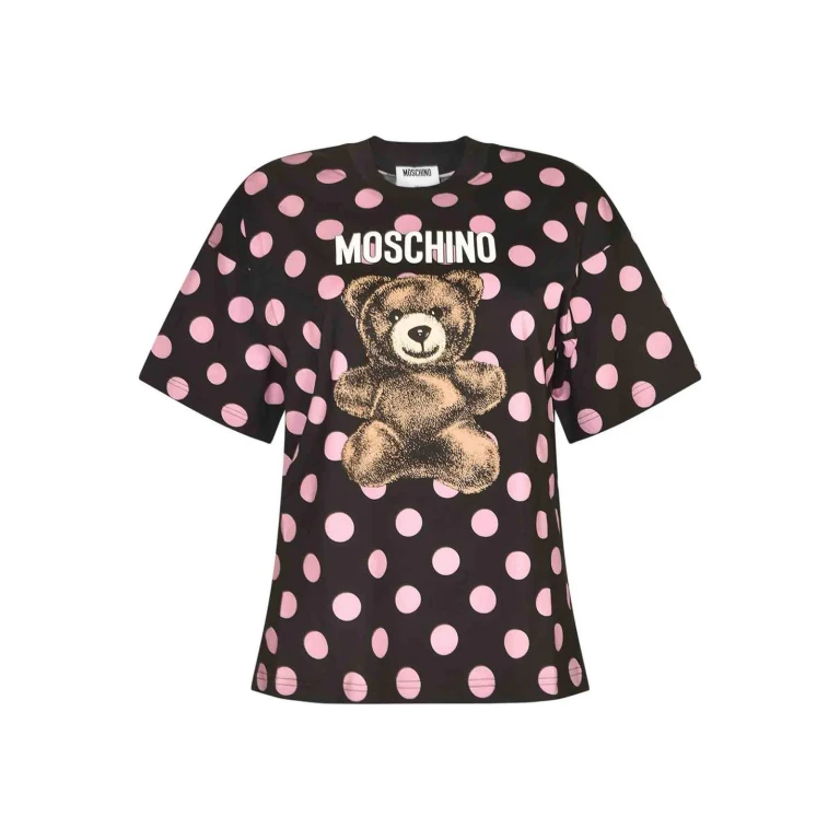 Moschino T-Shirt - Noir
