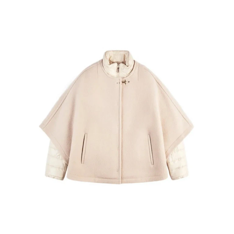 Fay Manteau Au Genou - Aucun