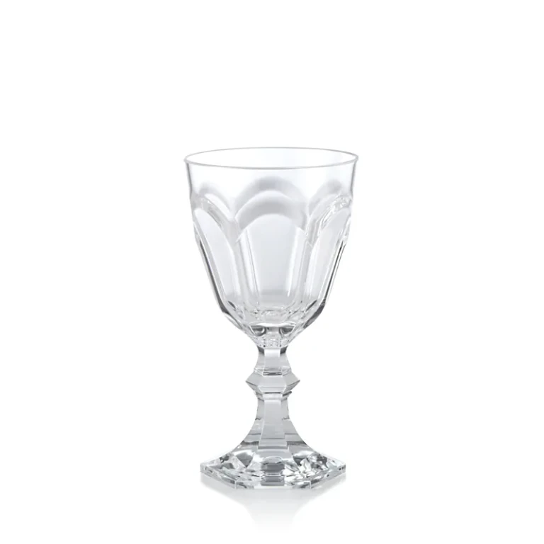 Mario Luca Giusti Acrylic Dolce Vita Water Goblet