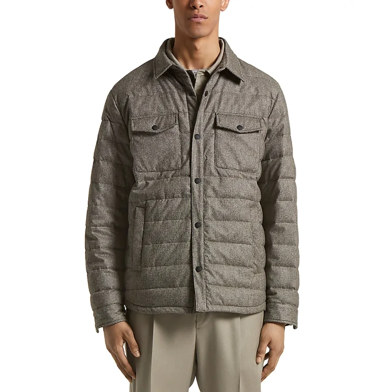 Peserico Samosa Quilted Jacket