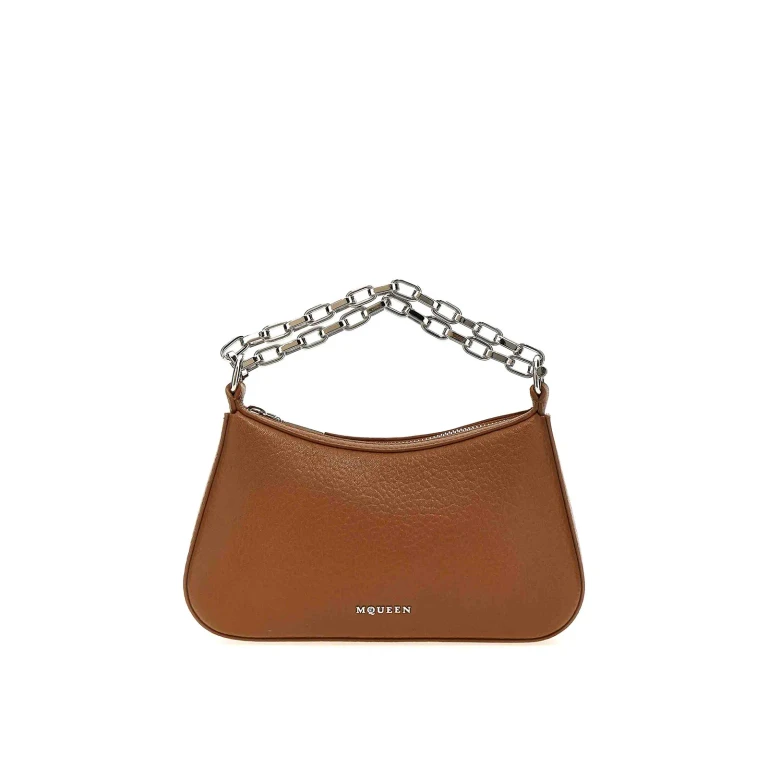 Alexander McQueen Sac Cabas - Color Carne