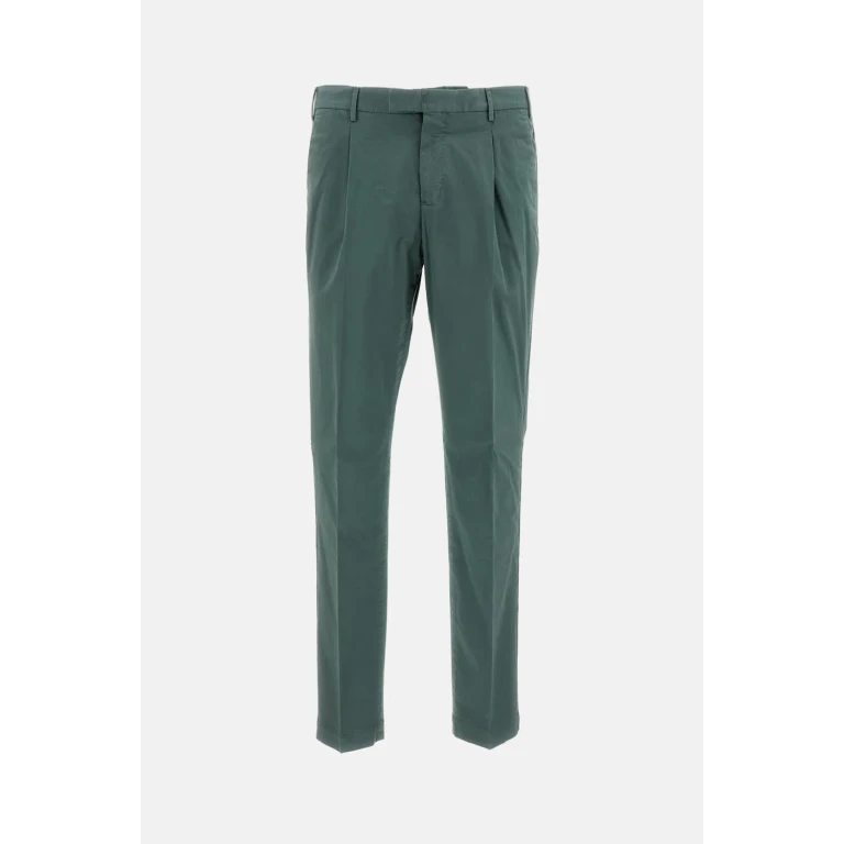 Pants Men color Green (COATMAZA0CL1SR75Y493)