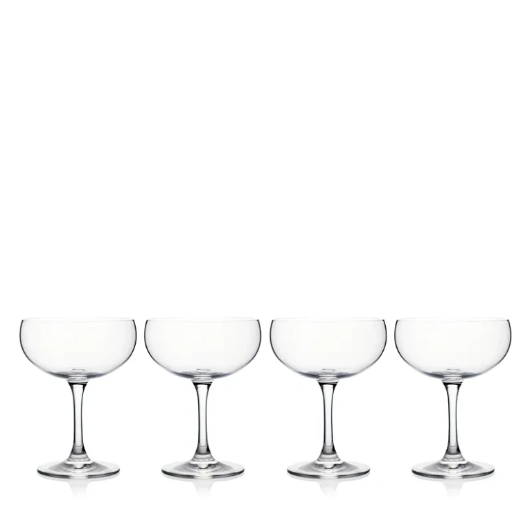 Marquis by Waterford Moments Champagne Coupe, Set of 4