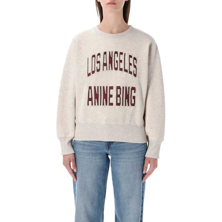 Sweatshirt Woman color Beige (A0811677BGI15)