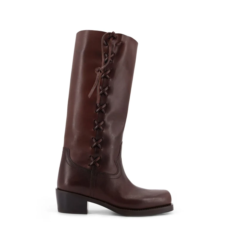 Boots Woman color Brown (PX1907XVT01CIOCCOLATO)