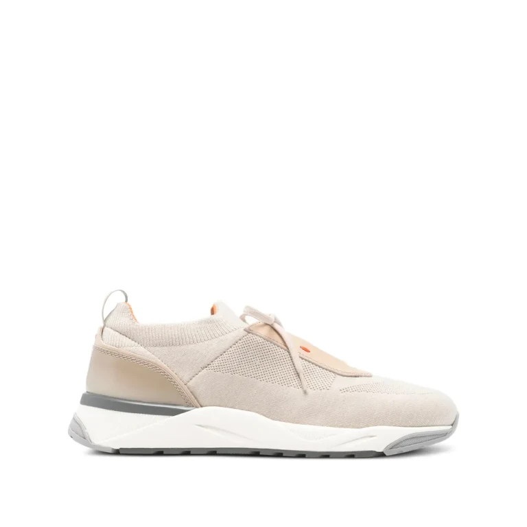 Santoni Debts Lace-up Sneakers
