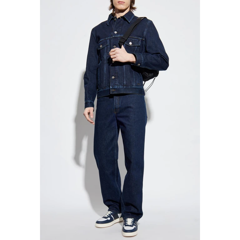 Burberry Denim Jacket