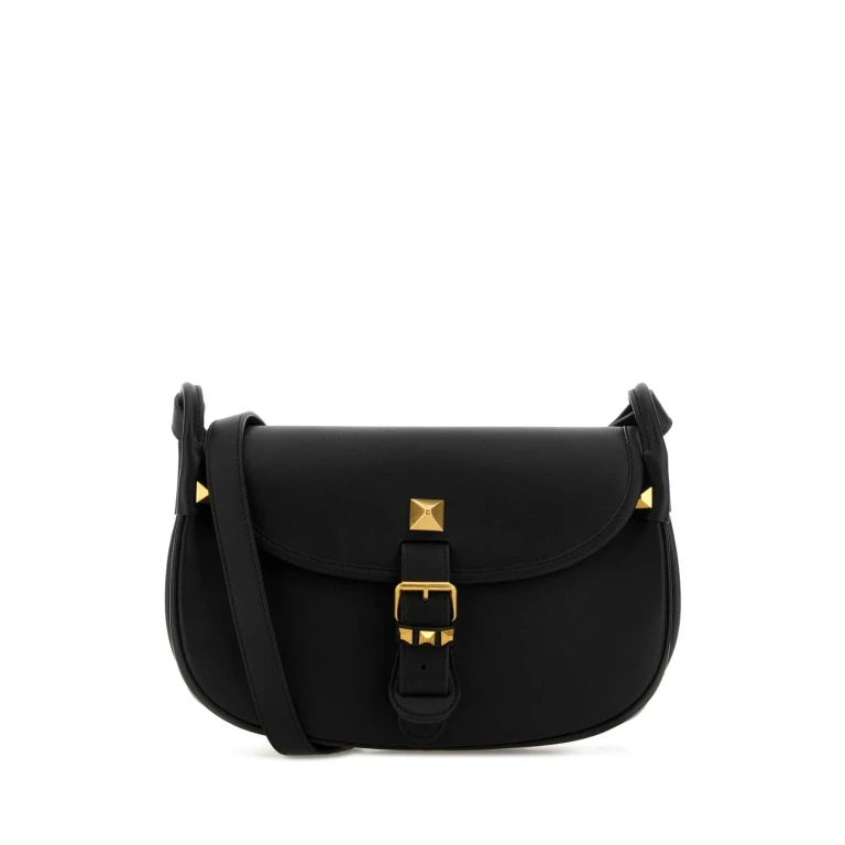 Mini Bag Woman color Black (8W2B0T08FEF0NO)