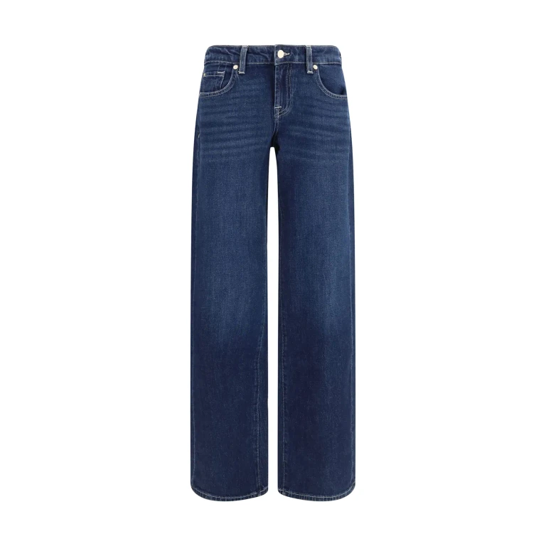 Jeans Woman color Blue (7UD70C10U71ZW)