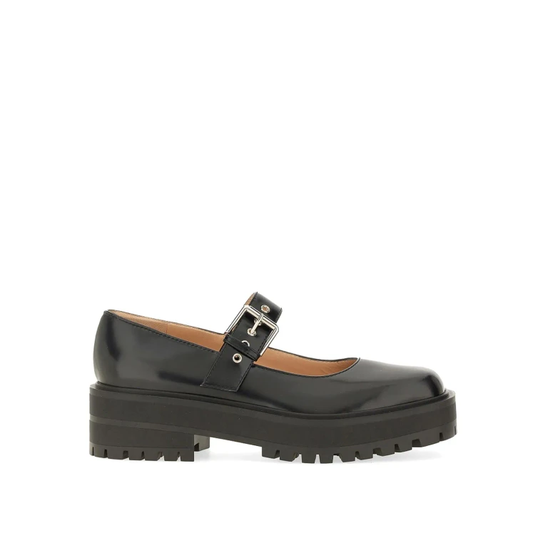 Sandales Gianvito Rossi - Rose