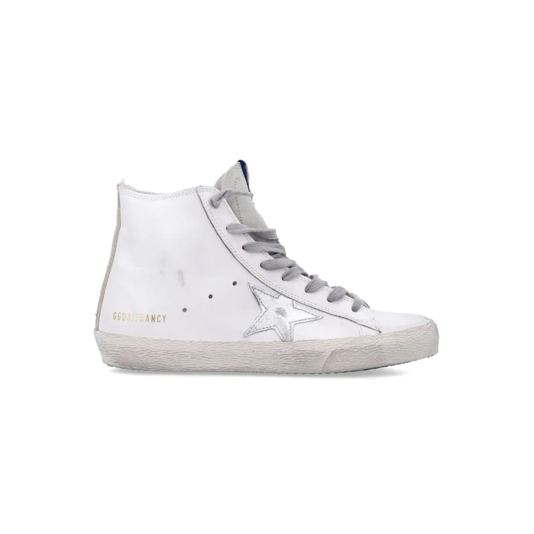 Golden Goose Francy Women S Hi-top Sneaker
