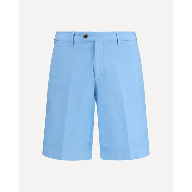 GERMANO Extended flap Shorts Male 52