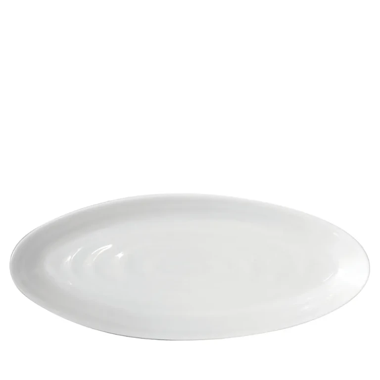 Bernardaud Origine Oblong Coupe Plate, 10.8