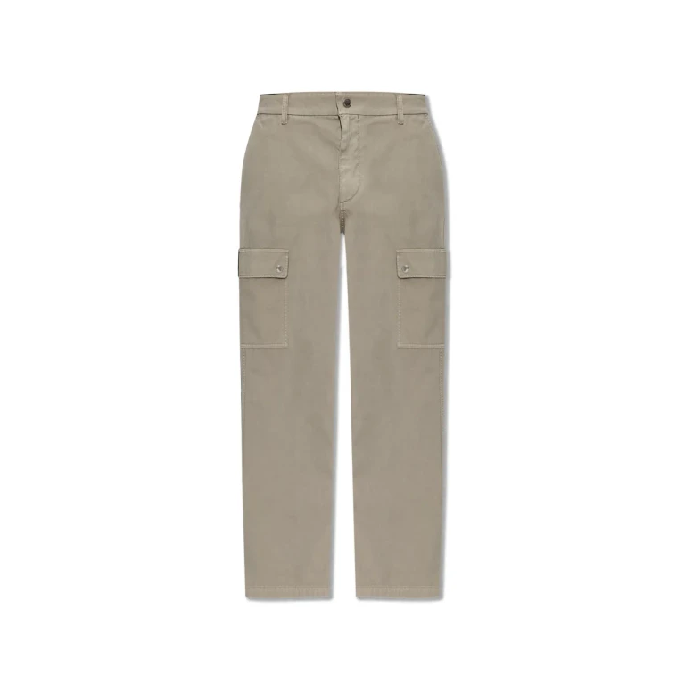 Burberry Straight Leg Jeans