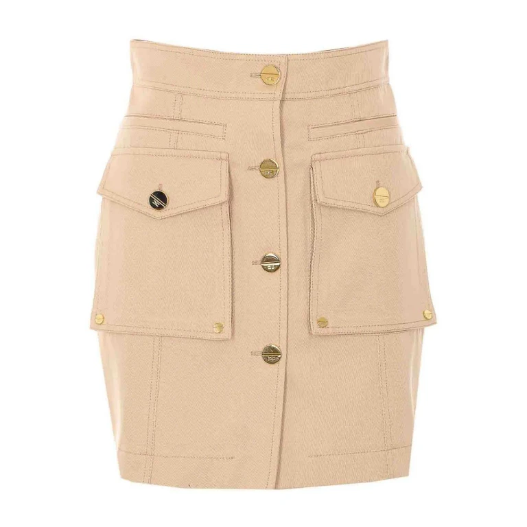 ELISABETTA FRANCHI Midi Skirt