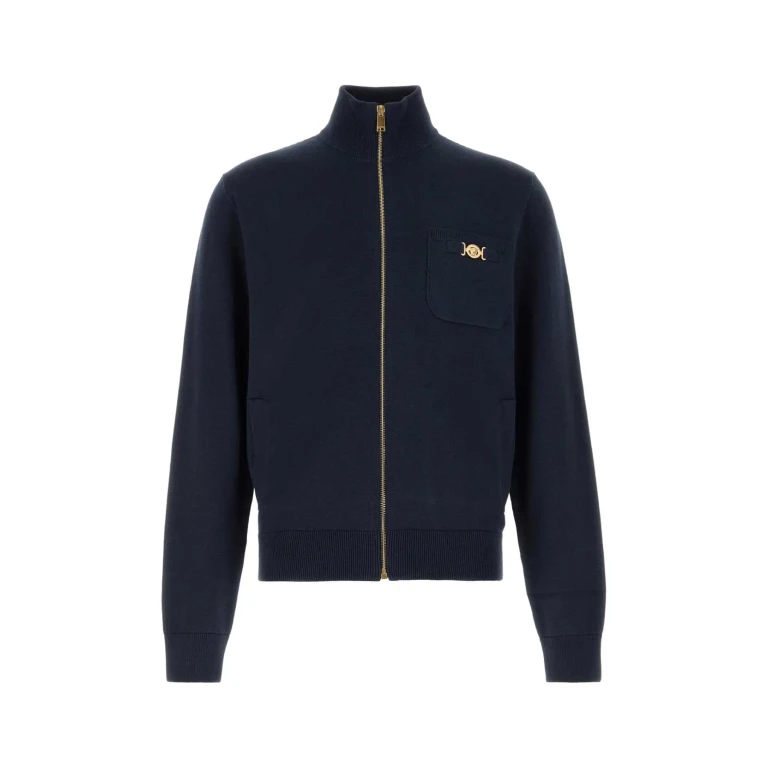Sweater Men color Blue (10187181A129121UF50)