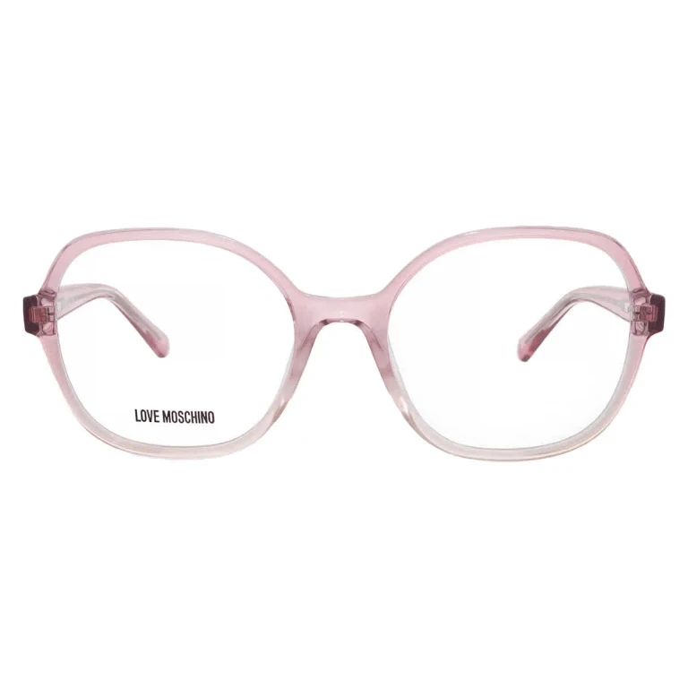 Moschino Demo Square Ladies Eyeglasses MOL616 035J 54