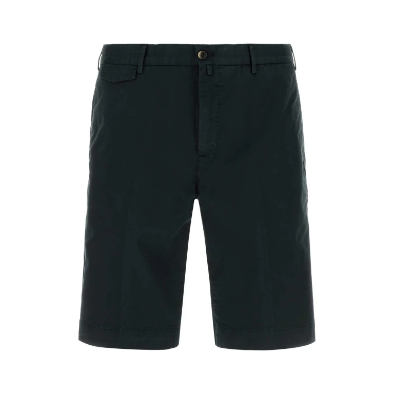 Stretch Cotton Shorts (GW0MATFUFJRN0000)