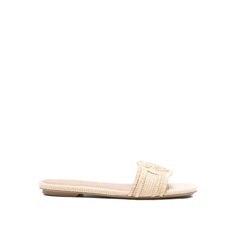 Emporio Armani Sandales - Beige