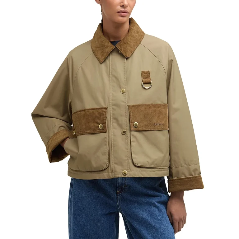 Barbour Phoebe Casual Jacket