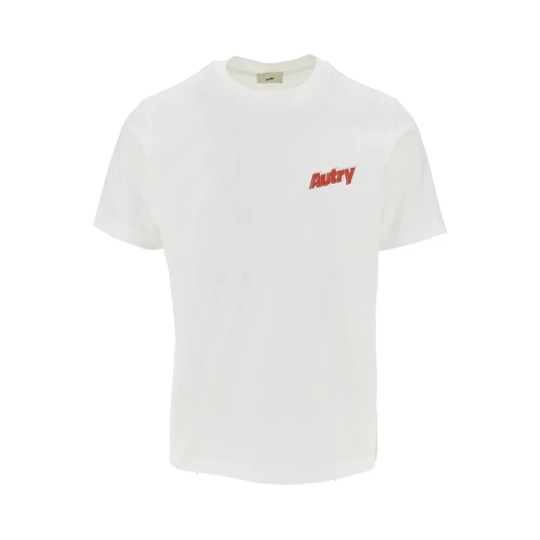 AUTRY Logo print T-shirt Man S