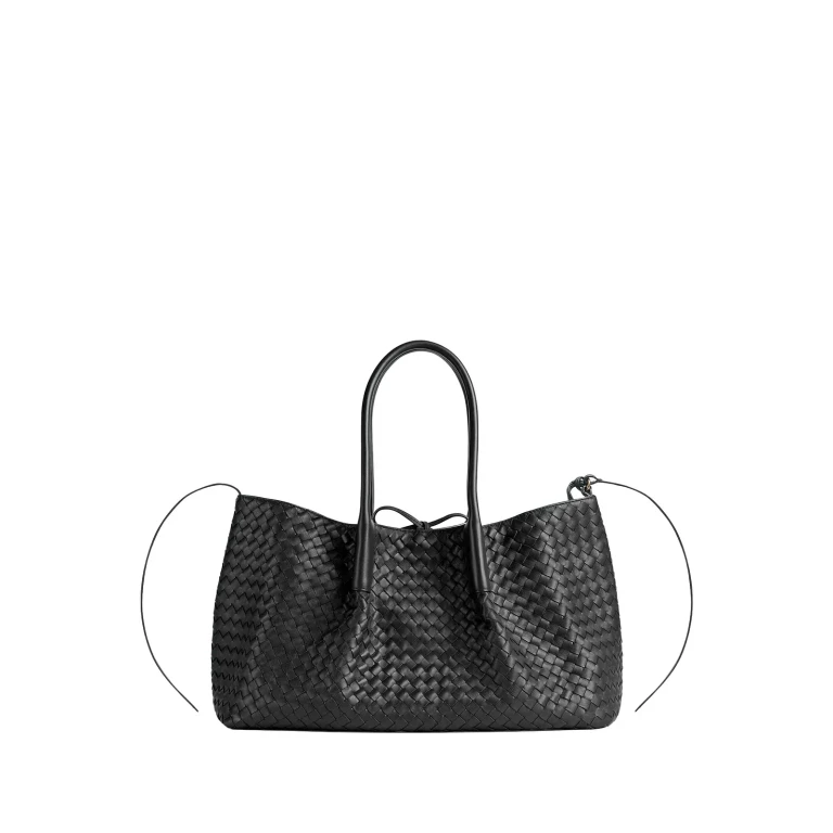 Tote Bag Woman color Black (817166V5AG11206)