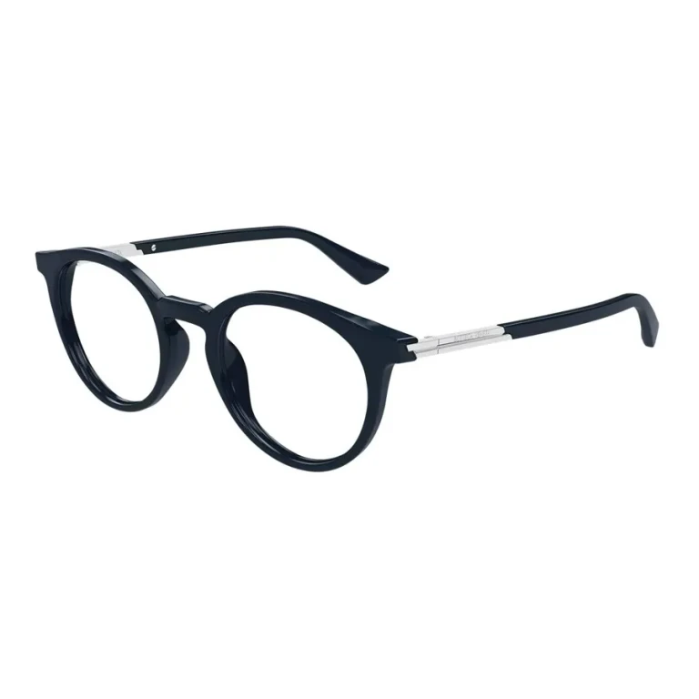 Bottega Veneta Demo Oval Unisex Eyeglasses BV1335OA 004 50