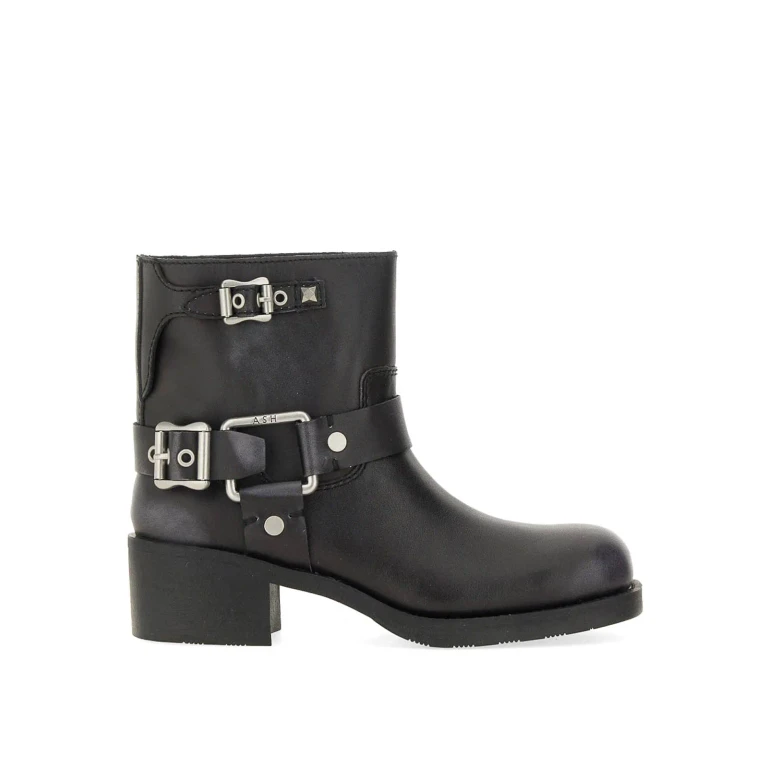 Ash Bottes - Noir