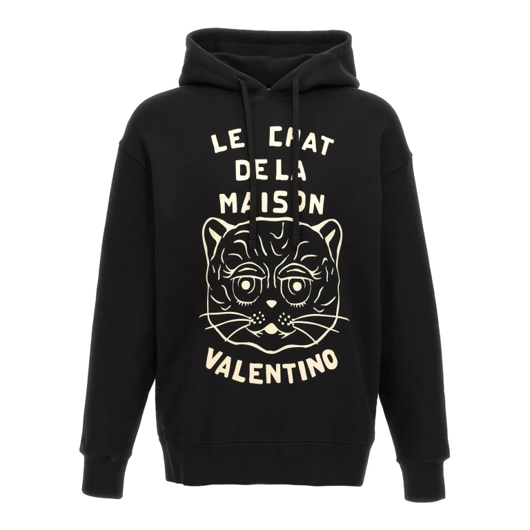 Valentino Garavani Sweat-Shirts - Noir