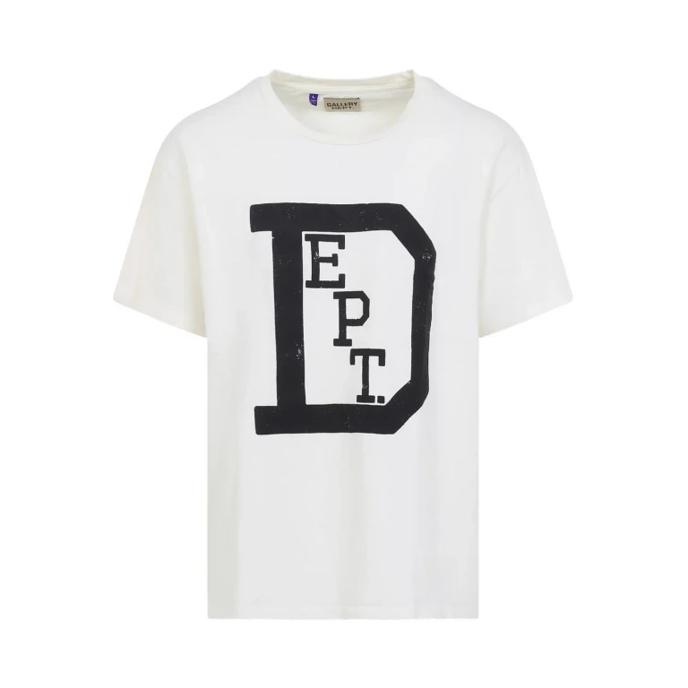 Gallery Dept. T-Shirt - Blanc