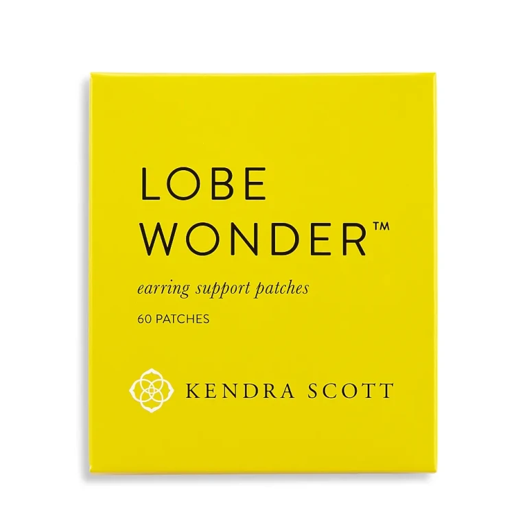 Kendra Scott Lobe Wonder Earring Support Patches