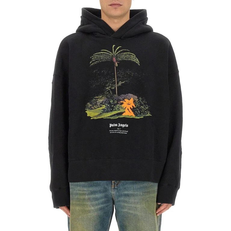 Palm Angels Enzo From The Tropics 连帽衫