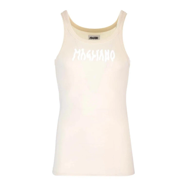 Magliano Top - Blanc
