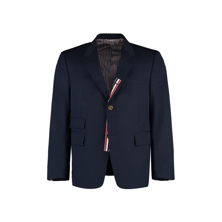 トム ブラウン レディース シングルブレストジャケット