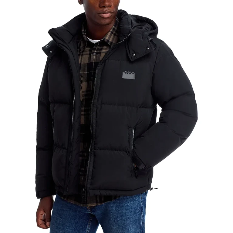 Hugo Birono Water Repellant Jacket
