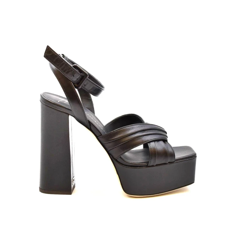 Giuseppe Zanotti Chaussures - Noir