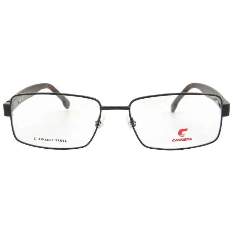 Carrera Demo Rectangular Mens Eyeglasses CARRERA 8887 0807 57