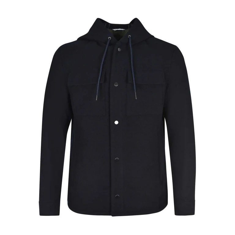 Veste Casual - Bleu (H8409FC25373889)