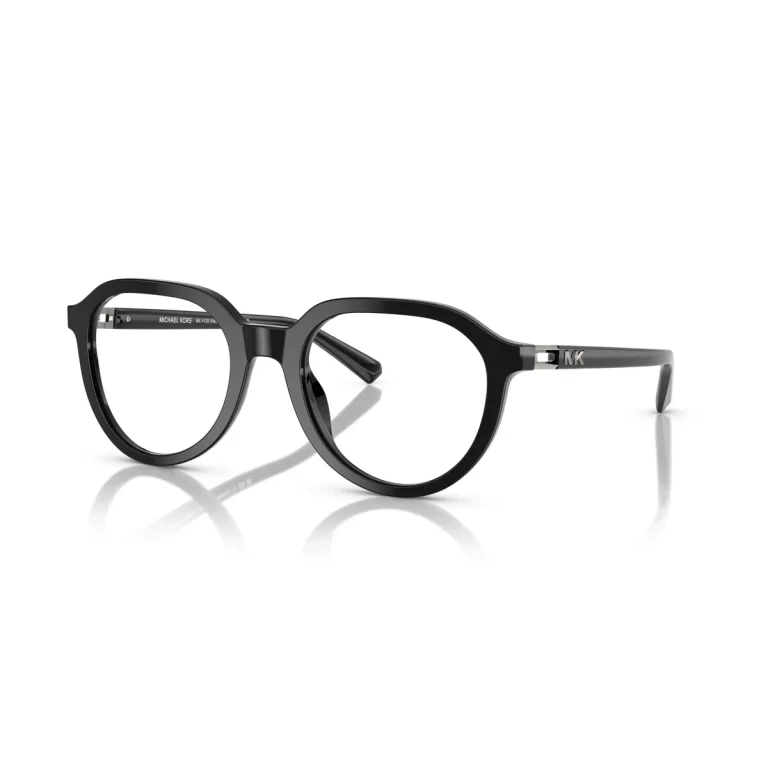 Michael Kors Redwood Demo Oval Mens Eyeglasses MK4129 3005 53