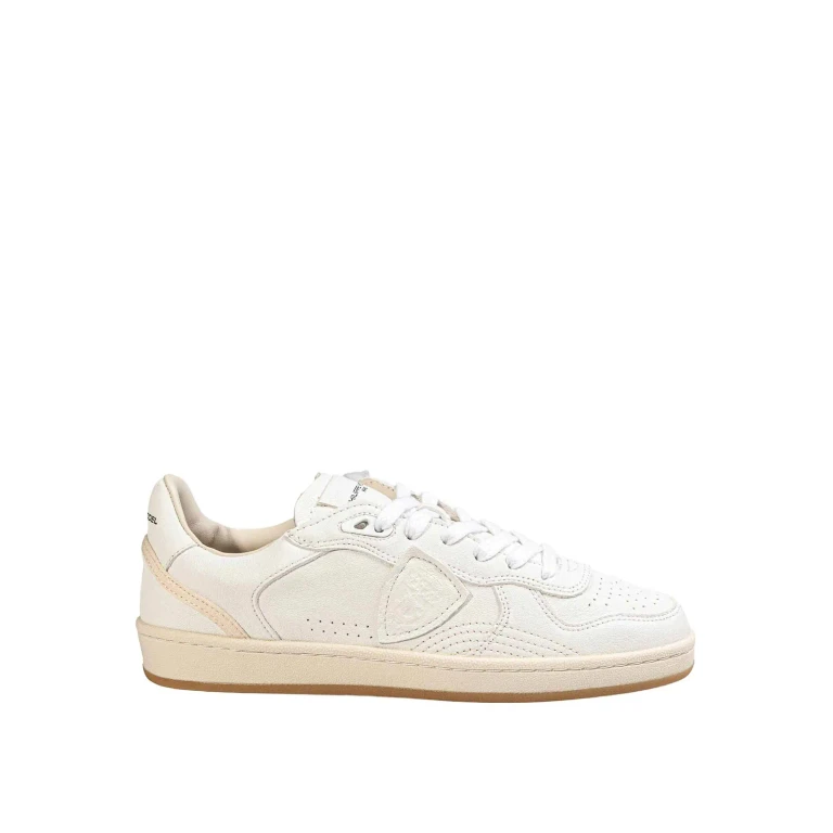 Philippe Model Baskets - Blanc