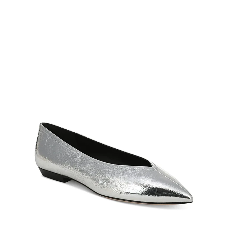 Veronica Beard Women's Bancroft Pointed Flats