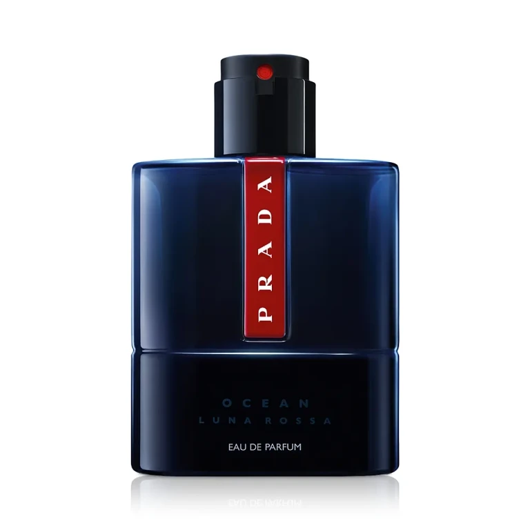 Prada Luna Rossa Ocean Eau de Parfum 3.3 oz.
