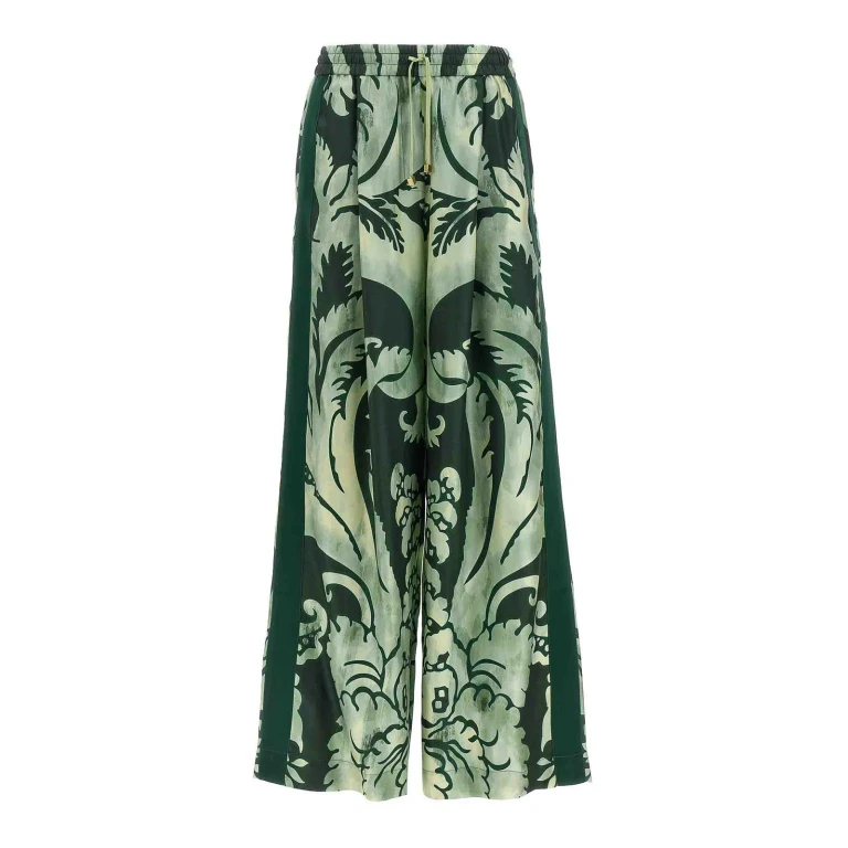 F. R.S For Restless Sleepers Pantalons Décontractés - Vert