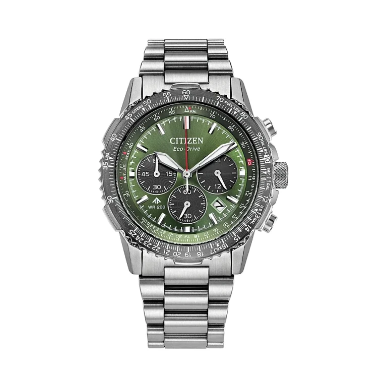 Citizen Eco Drive Promaster Air Navihawk Chronograph, 40mm