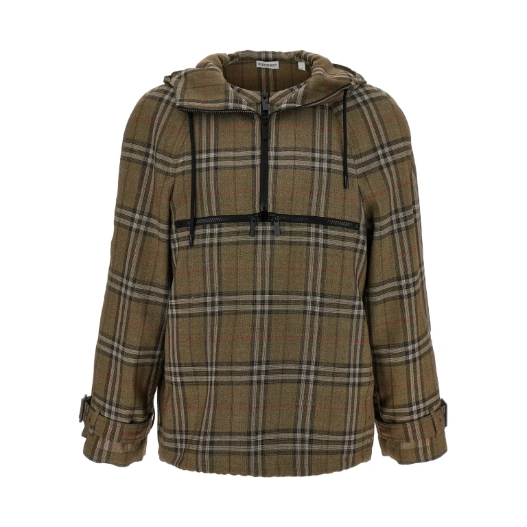 Burberry Multilayer Shirt