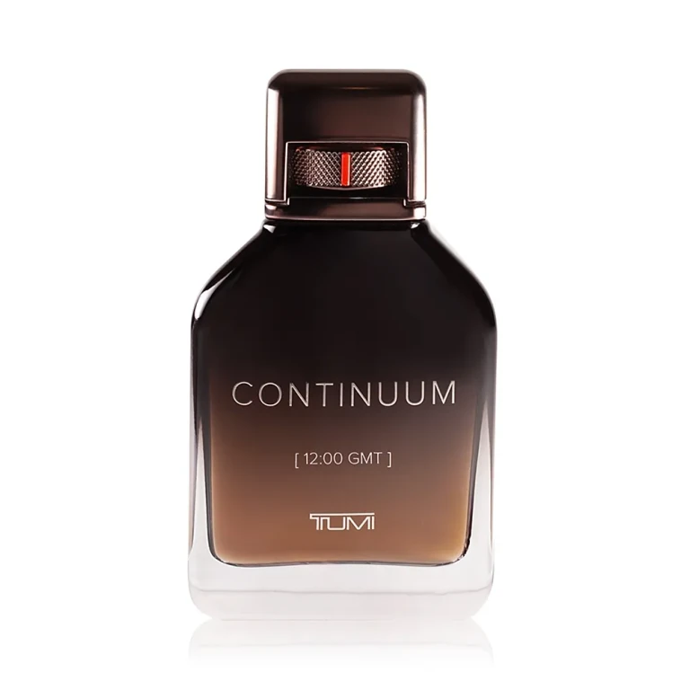 Tumi Continuum [12:00 Gmt] Tumi 3.4 Oz Eau de Parfum Spray