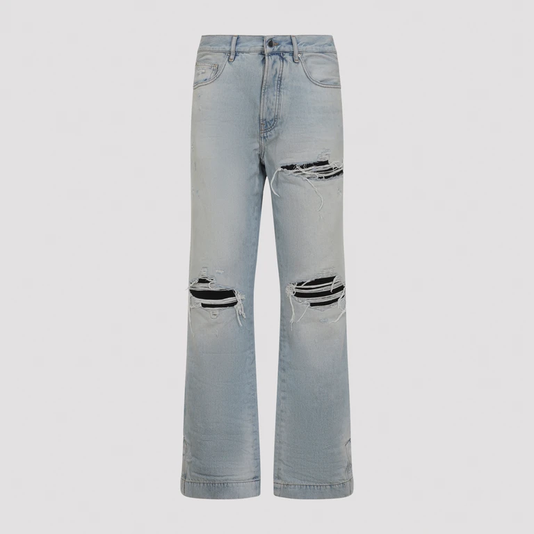 Amiri Jean Droit - Bleu Clair (AMBMJE1026575)
