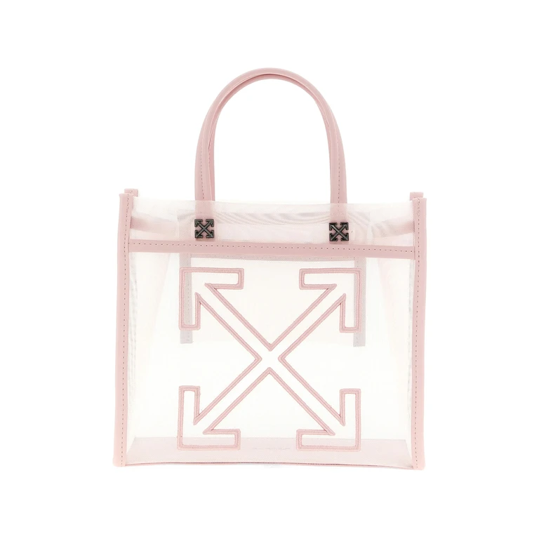 Off-white Market Tote Bag